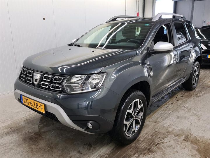 Photo 0 VIN: VF1HJD20263265626 - DACIA DUSTER 