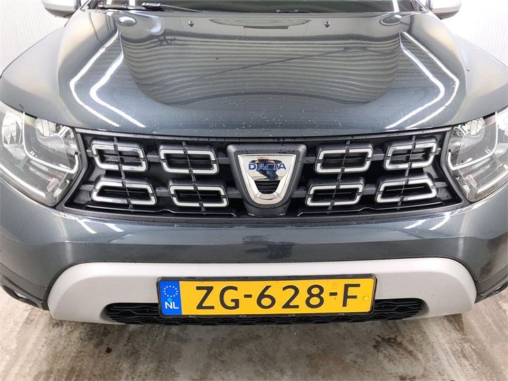 Photo 11 VIN: VF1HJD20263265626 - DACIA DUSTER 