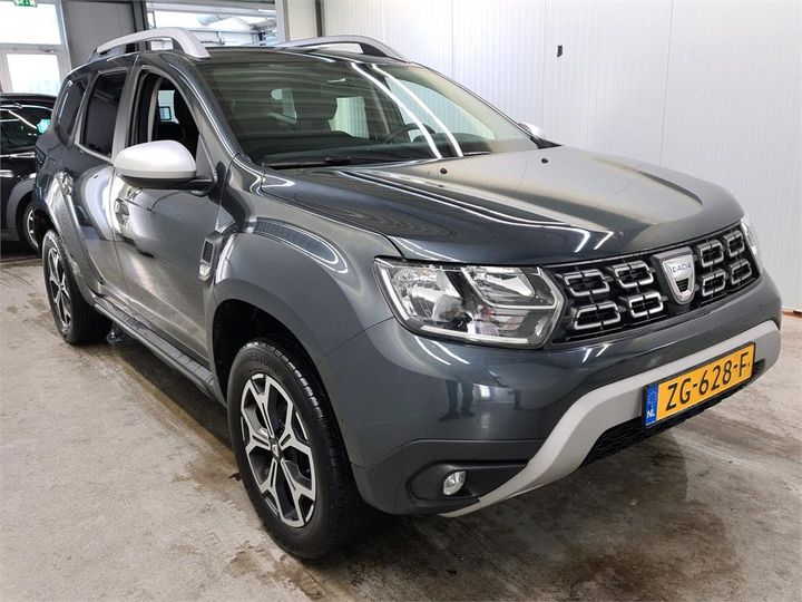 Photo 2 VIN: VF1HJD20263265626 - DACIA DUSTER 