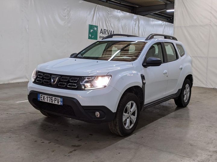 Photo 1 VIN: VF1HJD20360219319 - DACIA DUSTER 