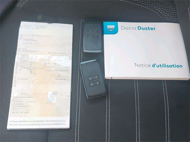 Photo 6 VIN: VF1HJD20360687759 - DACIA DUSTER 