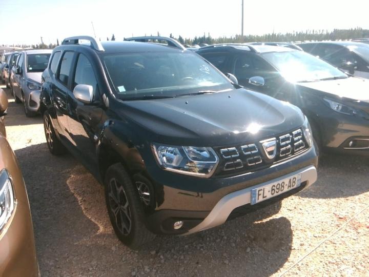 Photo 2 VIN: VF1HJD20363973495 - DACIA DUSTER 