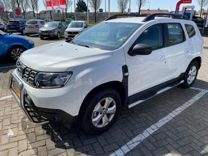 Photo 1 VIN: VF1HJD20365252534 - DACIA DUSTER 