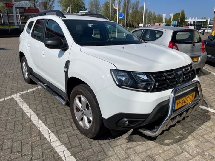 Photo 4 VIN: VF1HJD20365252534 - DACIA DUSTER 