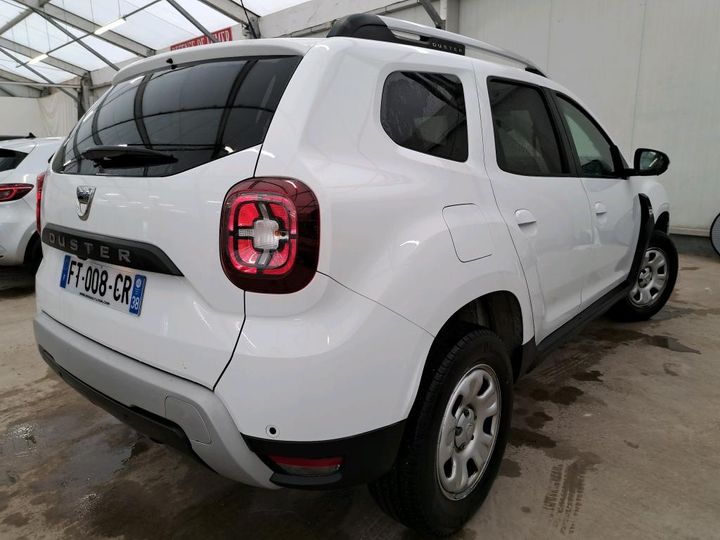 Photo 1 VIN: VF1HJD20366234500 - DACIA DUSTER 