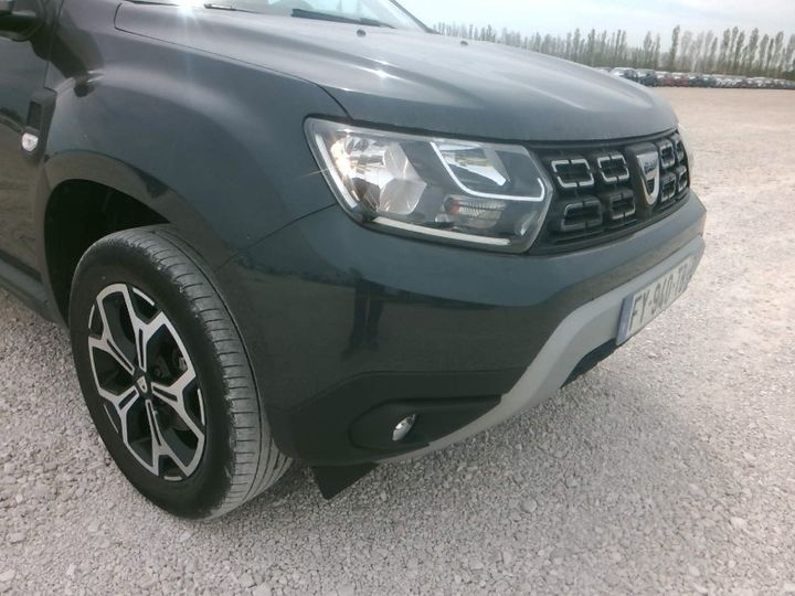 Photo 5 VIN: VF1HJD20367468534 - DACIA DUSTER 