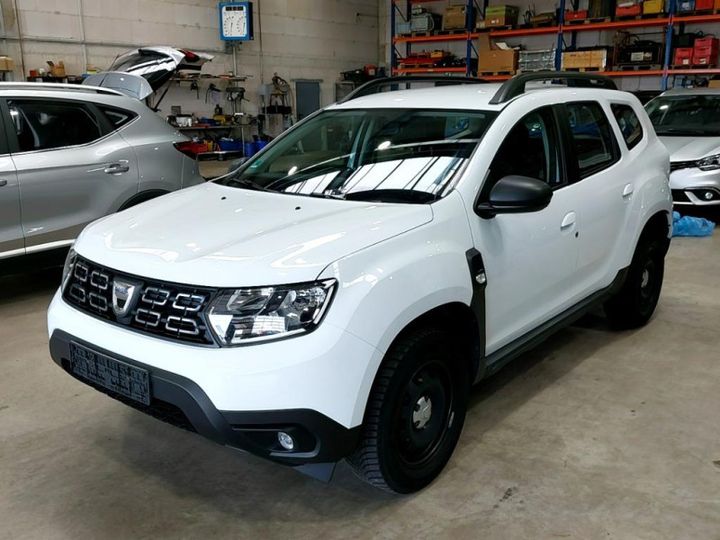 Photo 0 VIN: VF1HJD20367814601 - DACIA DUSTER II 