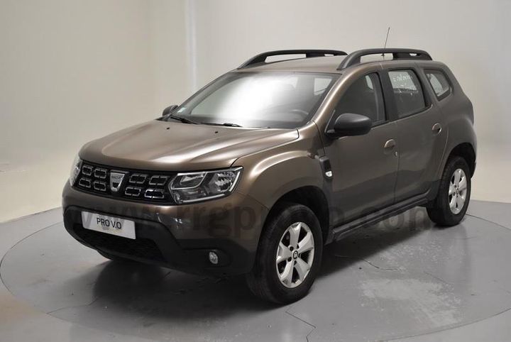 Photo 1 VIN: VF1HJD20458728030 - DACIA DUSTER 