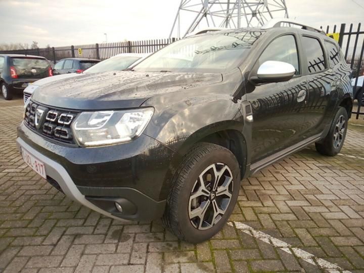 Photo 0 VIN: VF1HJD20458954598 - DACIA DUSTER 