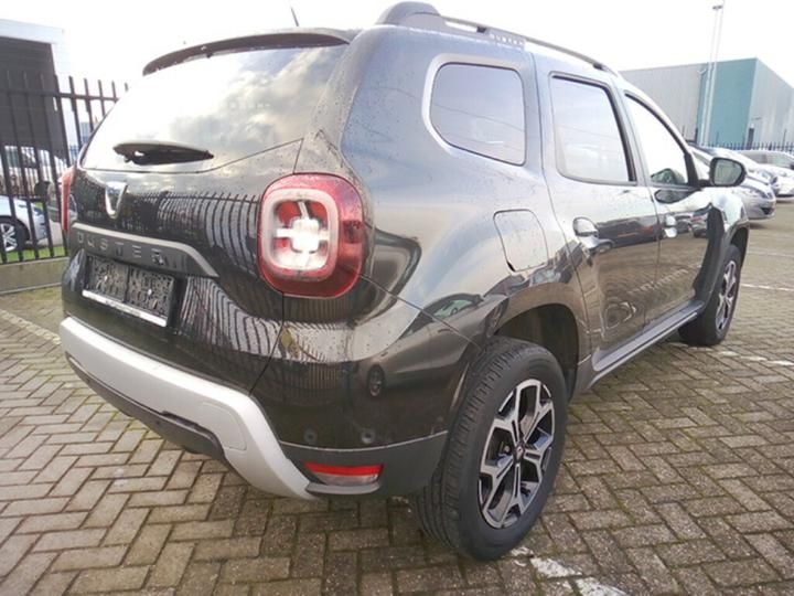 Photo 2 VIN: VF1HJD20458954598 - DACIA DUSTER 