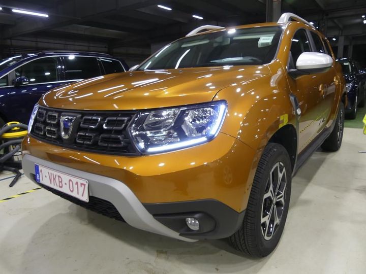 Photo 1 VIN: VF1HJD20461613941 - DACIA DUSTER 