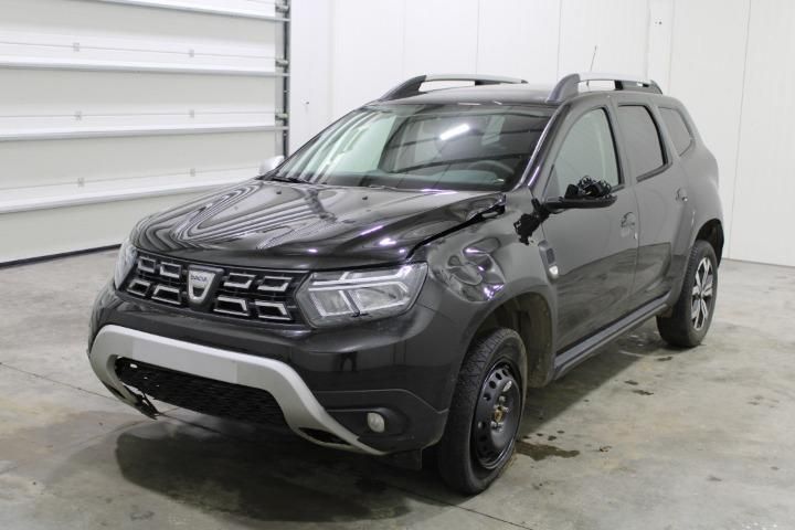 Photo 1 VIN: VF1HJD20468157978 - DACIA DUSTER SUV 