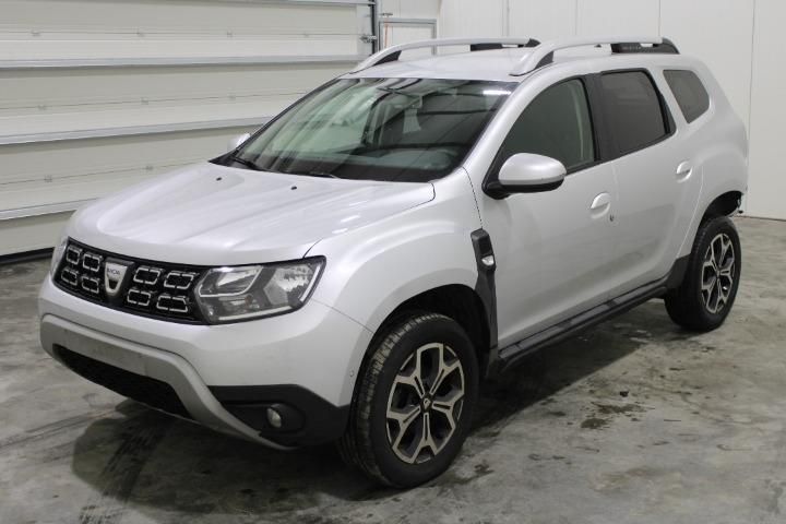 Photo 1 VIN: VF1HJD20560323634 - DACIA DUSTER SUV 