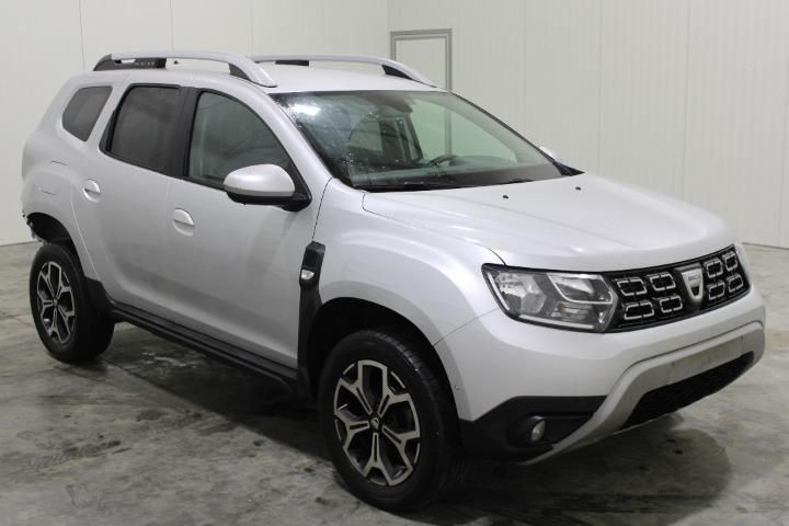 Photo 2 VIN: VF1HJD20560323634 - DACIA DUSTER SUV 