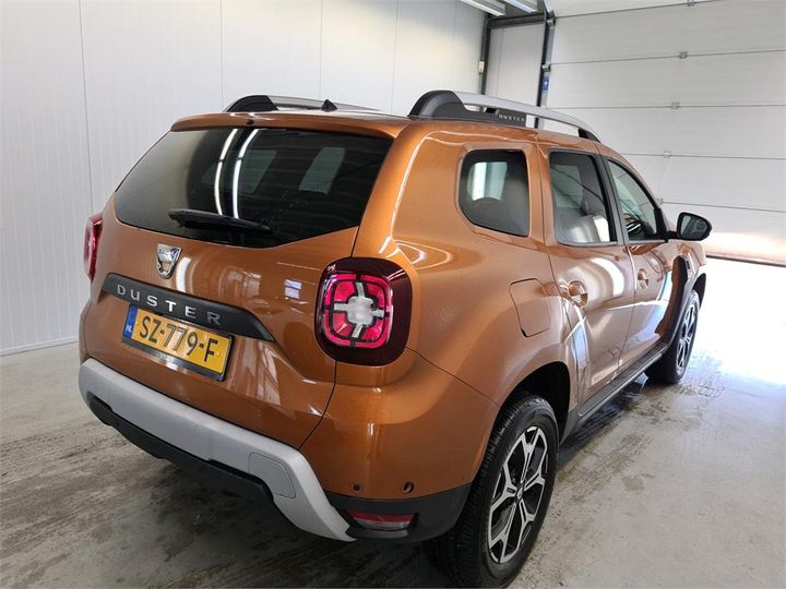 Photo 3 VIN: VF1HJD20560784414 - DACIA DUSTER 