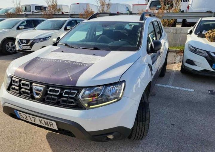 Photo 5 VIN: VF1HJD20560927958 - DACIA DUSTER 