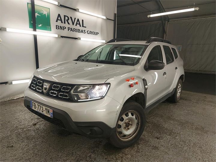 Photo 1 VIN: VF1HJD20561698174 - DACIA DUSTER 