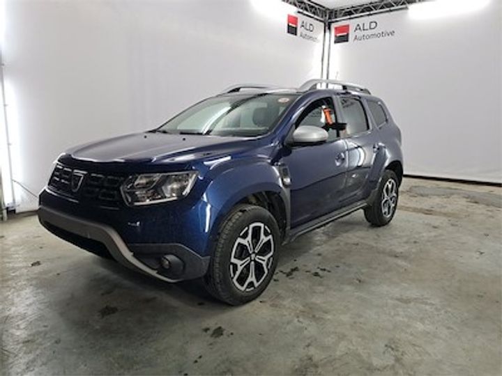 Photo 1 VIN: VF1HJD20658954618 - DACIA DUSTER - 2018 