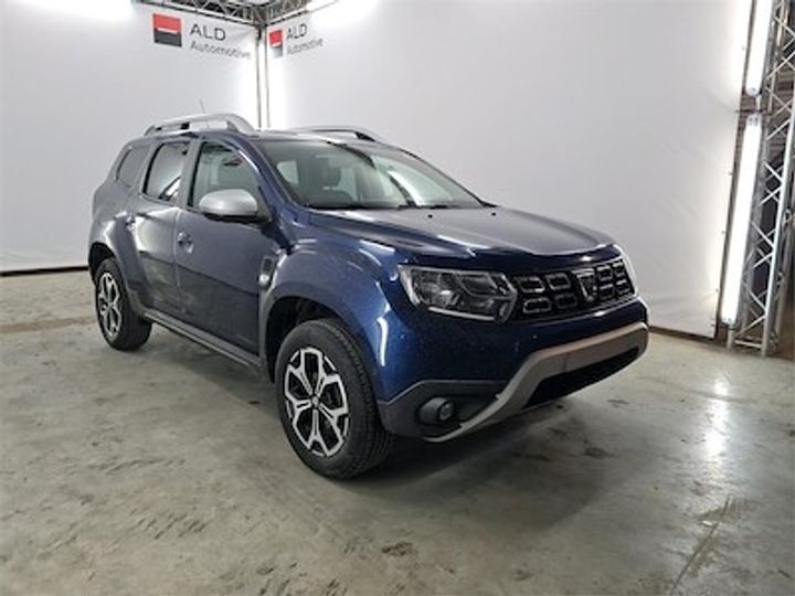 Photo 2 VIN: VF1HJD20658954618 - DACIA DUSTER - 2018 