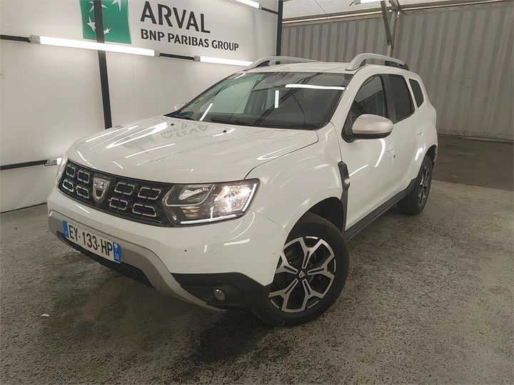 Photo 1 VIN: VF1HJD20660439487 - DACIA DUSTER 