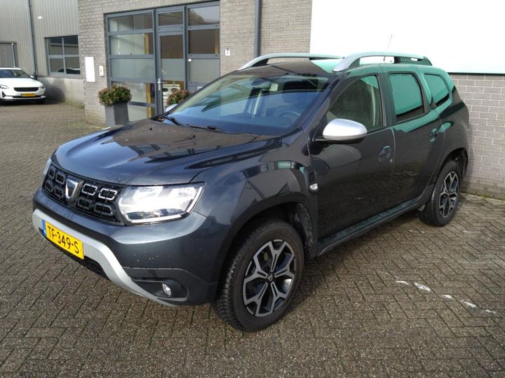 Photo 1 VIN: VF1HJD20660906066 - DACIA DUSTER 