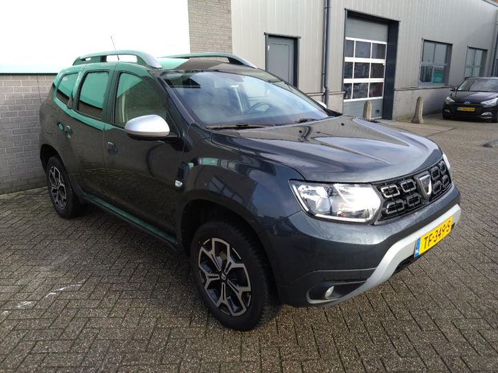 Photo 2 VIN: VF1HJD20660906066 - DACIA DUSTER 