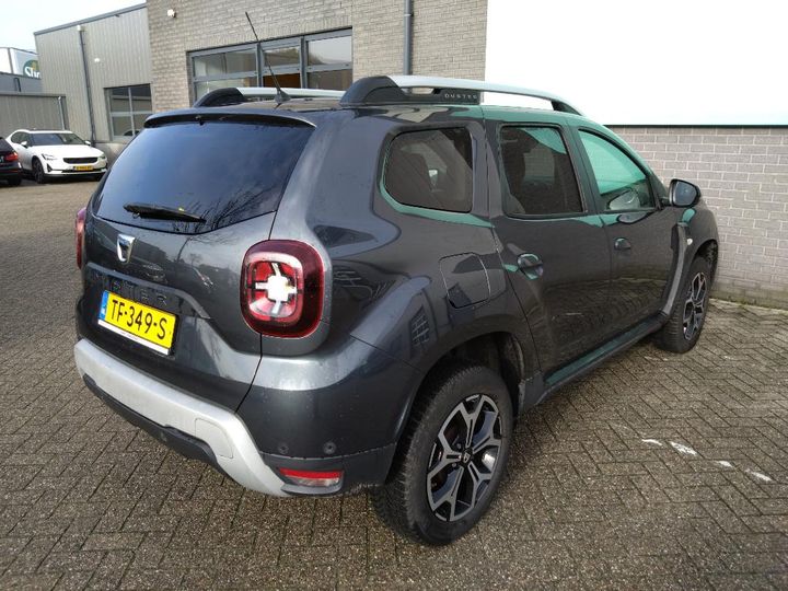 Photo 3 VIN: VF1HJD20660906066 - DACIA DUSTER 