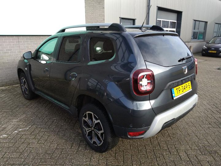 Photo 4 VIN: VF1HJD20660906066 - DACIA DUSTER 