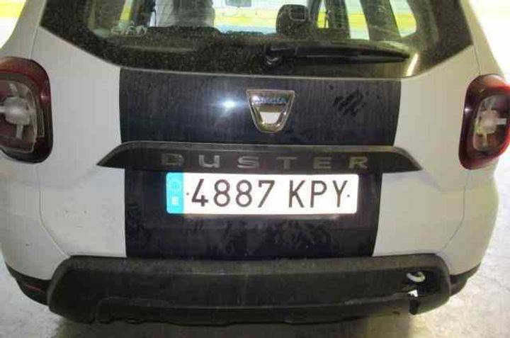 Photo 11 VIN: VF1HJD20661292419 - DACIA DUSTER 