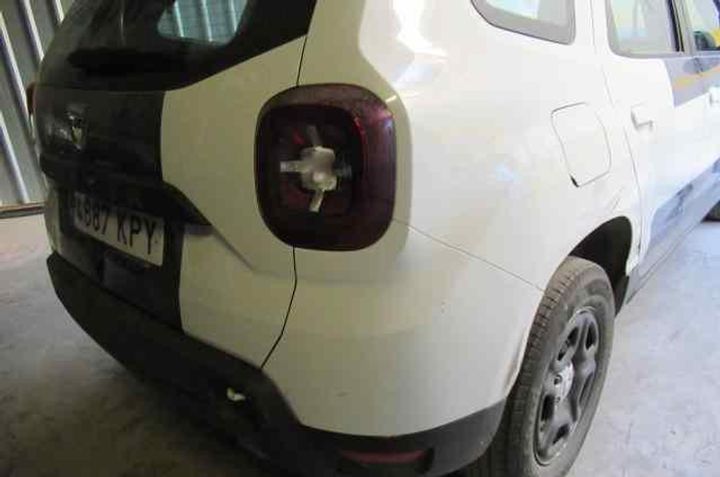 Photo 17 VIN: VF1HJD20661292419 - DACIA DUSTER 