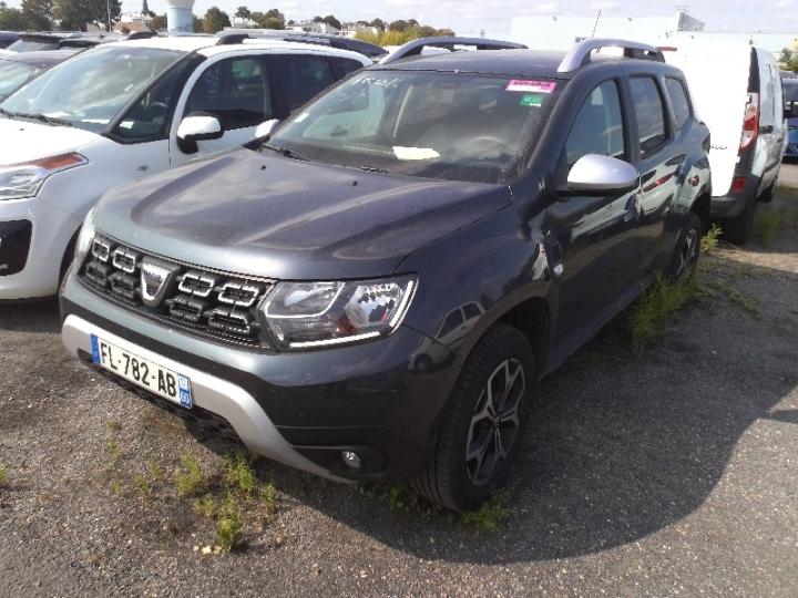 Photo 1 VIN: VF1HJD20663973460 - DACIA DUSTER 