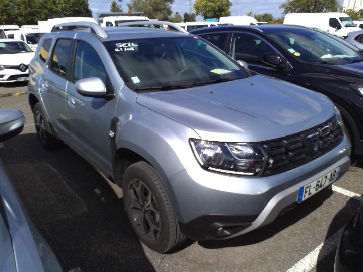 Photo 12 VIN: VF1HJD20663973510 - DACIA DUSTER 