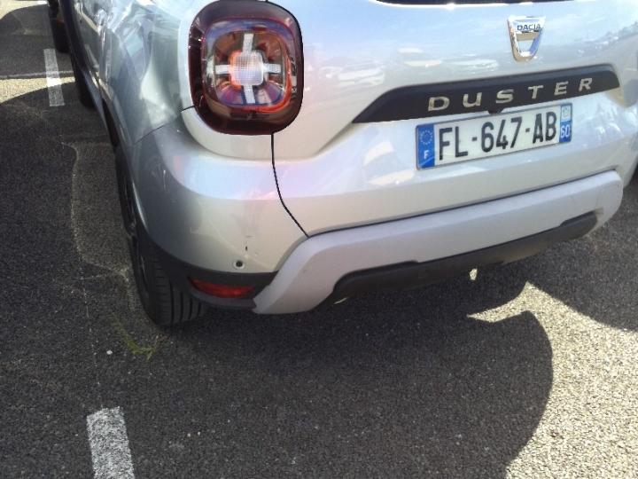 Photo 4 VIN: VF1HJD20663973510 - DACIA DUSTER 