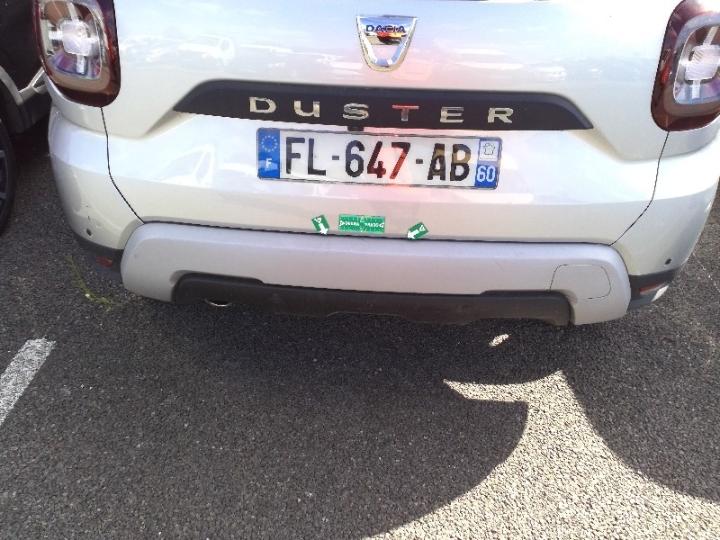 Photo 6 VIN: VF1HJD20663973510 - DACIA DUSTER 