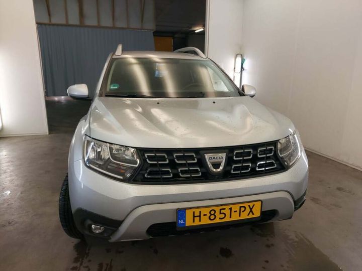 Photo 5 VIN: VF1HJD20665087790 - DACIA DUSTER 