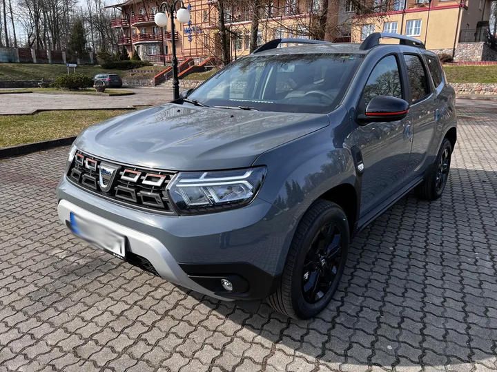 Photo 1 VIN: VF1HJD20669448525 - DACIA DUSTER SUV 