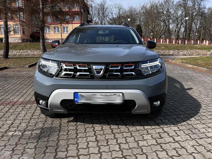 Photo 2 VIN: VF1HJD20669448525 - DACIA DUSTER SUV 