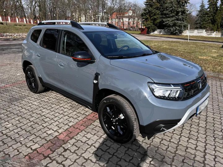 Photo 3 VIN: VF1HJD20669448525 - DACIA DUSTER SUV 