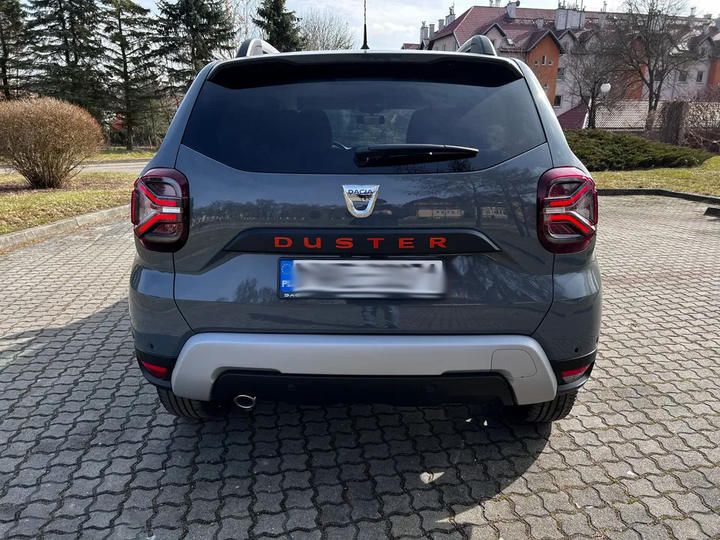 Photo 4 VIN: VF1HJD20669448525 - DACIA DUSTER SUV 