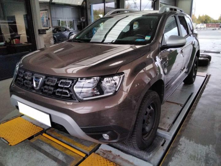 Photo 1 VIN: VF1HJD20760571951 - DACIA DUSTER 