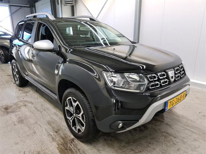 Photo 2 VIN: VF1HJD20760920851 - DACIA DUSTER 