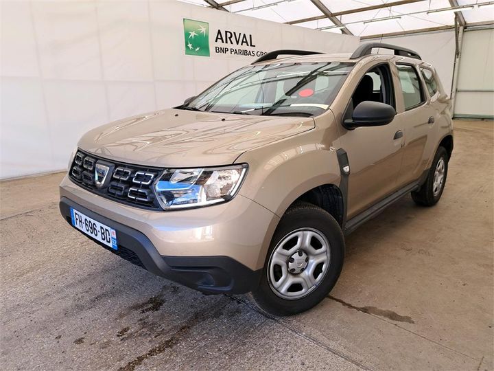 Photo 1 VIN: VF1HJD20762318830 - DACIA DUSTER 