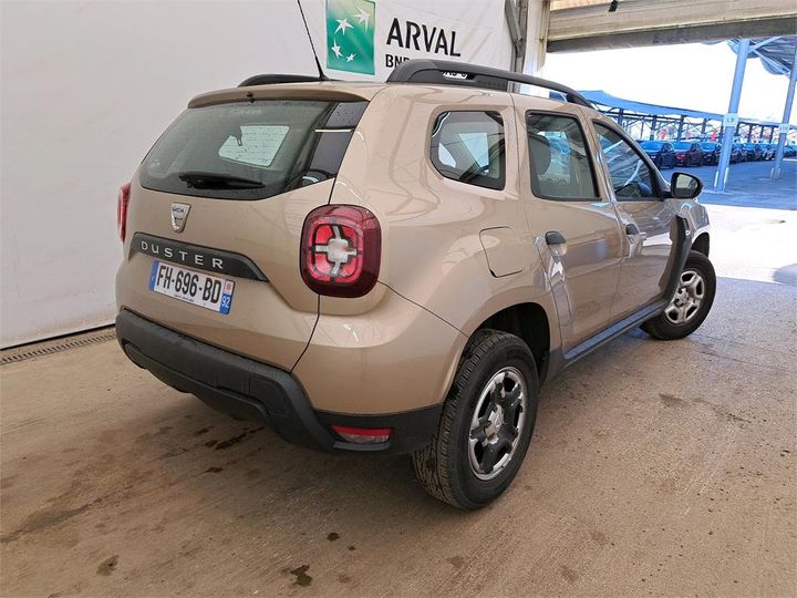 Photo 2 VIN: VF1HJD20762318830 - DACIA DUSTER 