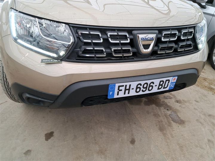 Photo 8 VIN: VF1HJD20762318830 - DACIA DUSTER 