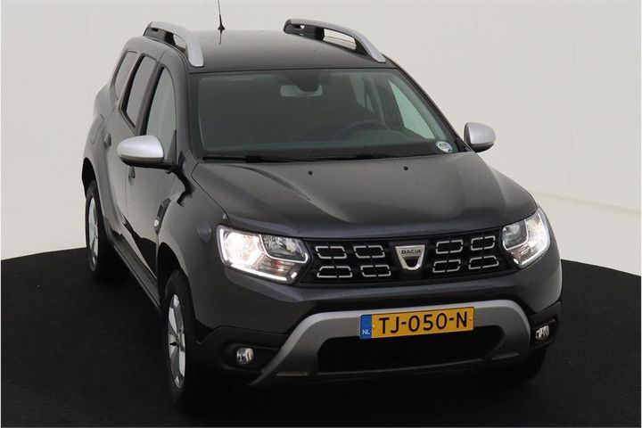 Photo 2 VIN: VF1HJD20860784598 - DACIA DUSTER 