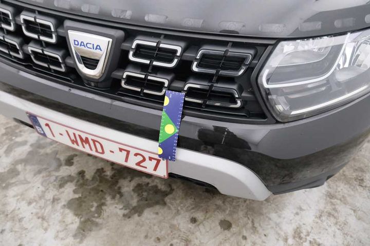 Photo 21 VIN: VF1HJD20862023073 - DACIA DUSTER &#3918 