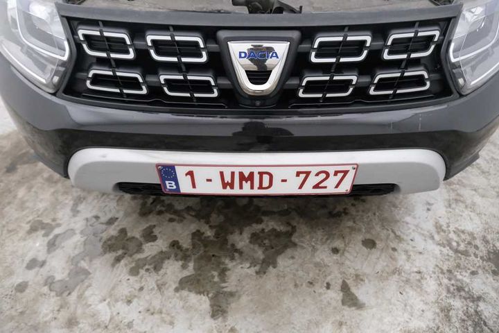 Photo 5 VIN: VF1HJD20862023073 - DACIA DUSTER &#3918 