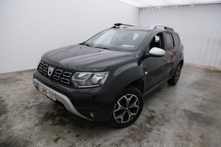 Photo 1 VIN: VF1HJD20862023073 - DACIA DUSTER &#3918 