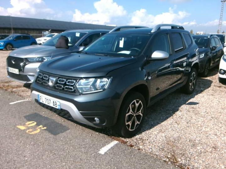 Photo 1 VIN: VF1HJD20863973461 - DACIA DUSTER 