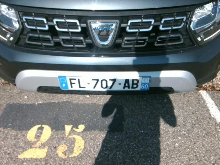 Photo 25 VIN: VF1HJD20863973461 - DACIA DUSTER 